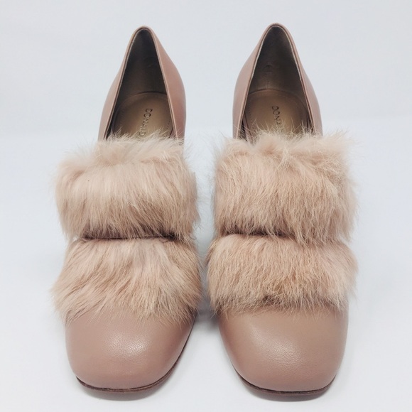 SOLD ❌ Donald J Pliner  Faune Closed Toe Classic Pumps - Picture 8 of 8